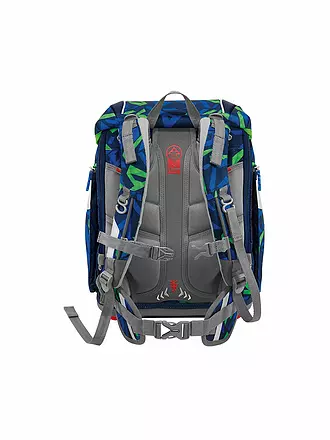 STEP BY STEP | Set de cartable 2en1 Plus Wild Horse Ronja | dunkelblau